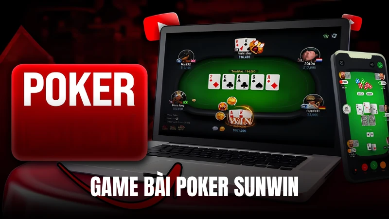 Trang chủ 12 Poker là game bài chiến thuật thu hút đông người chơi tại SunWin