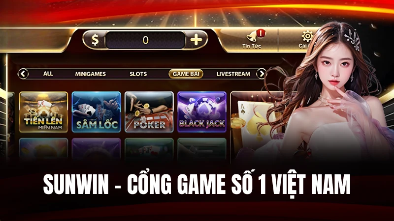 SunWin ra mắt từ năm 2019 dưới sự điều hành của Suncity Group SunWin ra mắt từ năm 2019 dưới sự điều hành của Suncity Group